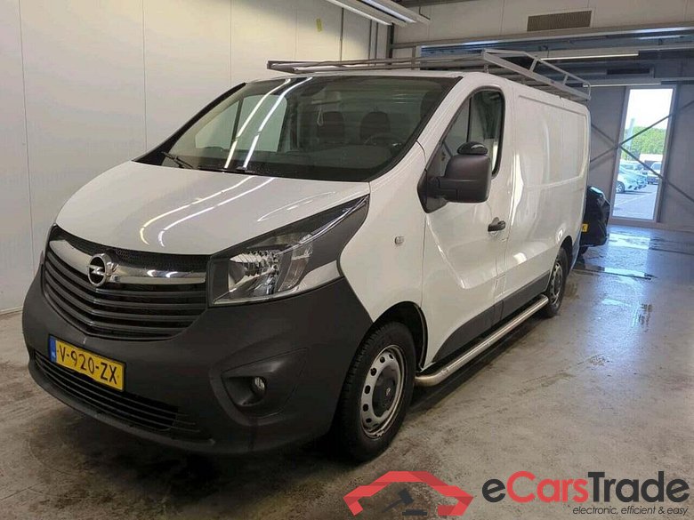 OPEL Vivaro 1.6 CDTI L1H1 Ed. #1