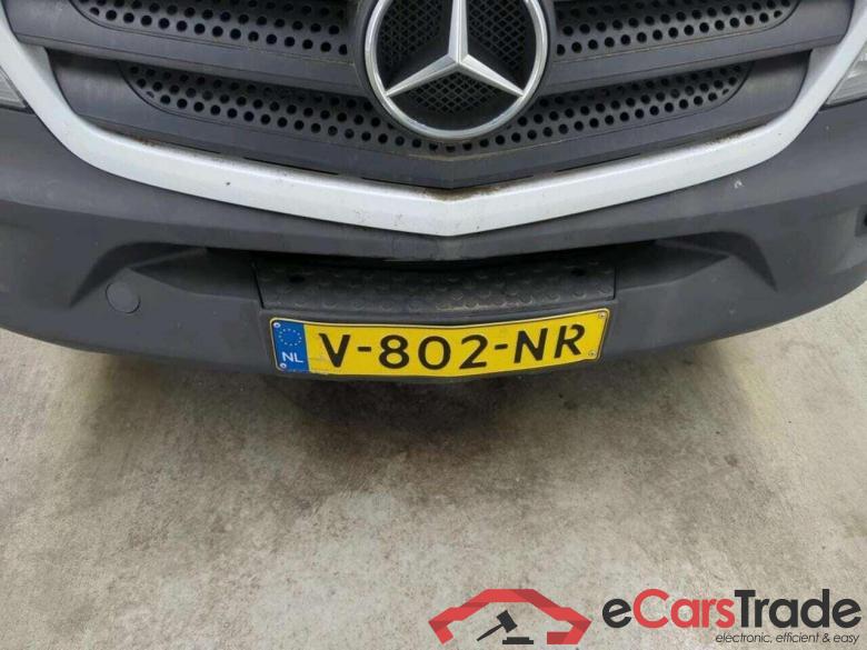 MERCEDES-BENZ Sprinter 311 2.2 CDI 432 EHD #6