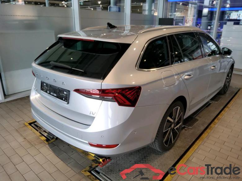 Skoda First Edition iV Octavia Combi #4