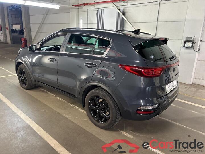 Kia Sportage Sportage Black Edition 1.6 CRDi 115 ISG 85kW/115pk  5D/P Man-6 #3