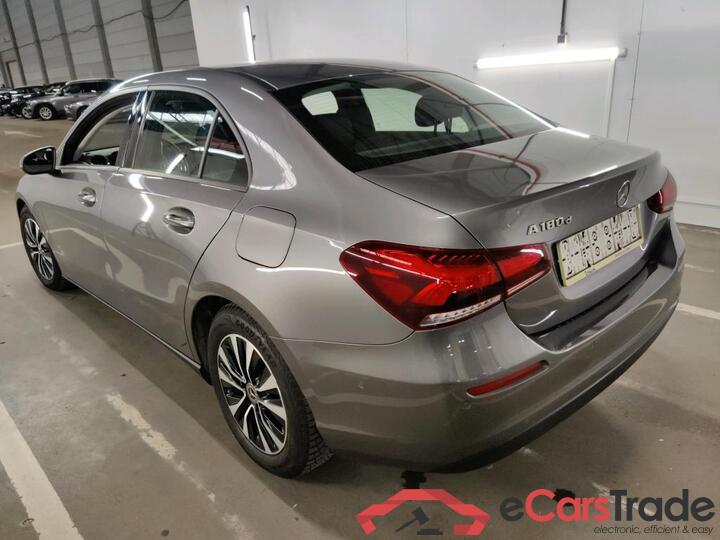 Mercedes A-Klasse Limousine A-Klasse Limousine A 180d DCT Business Solution 85kW/116pk  4D/P Auto-8 #3