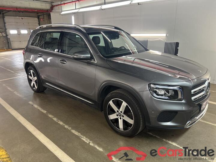 Mercedes GLB GLB GLB 180 Business Solution 100kW/136pk  5D/P Auto-7 #2