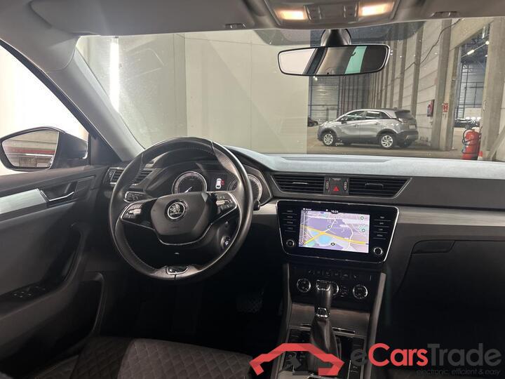 Skoda Superb Combi Superb Combi 1.4 TSI iV DSG6 Ambition 160kW/218pk  5D/P Auto-6 #5