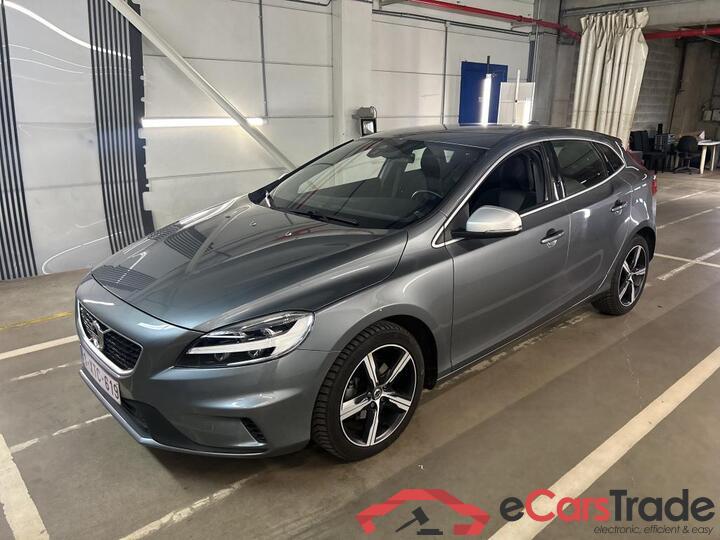 Volvo V40 V40 D2 Sport Edition 88kW/120pk  5D/P Man-6 #1