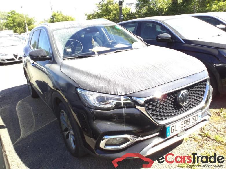 EHS LUXURY PHEV 258CH RISK #2