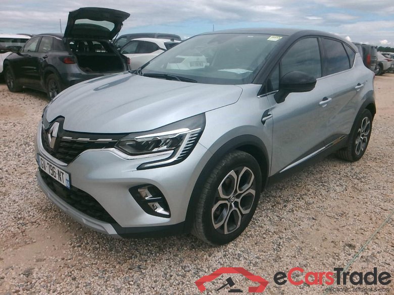 Captur II  Techno 1.3 TCE  160CV  BVA7  E6d #1