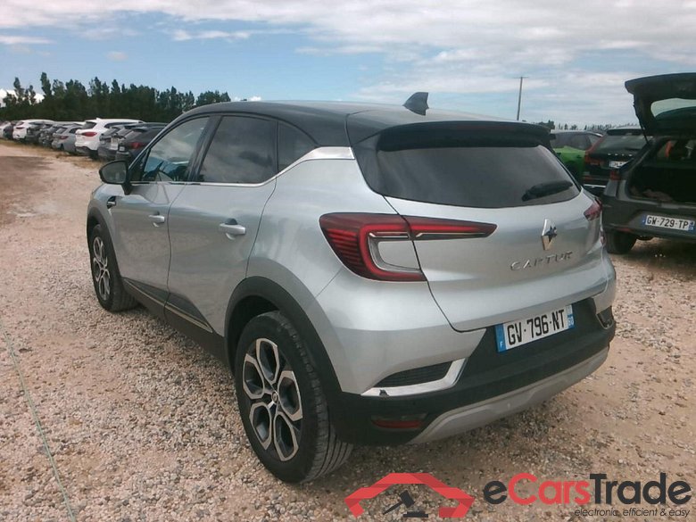 Captur II  Techno 1.3 TCE  160CV  BVA7  E6d #3