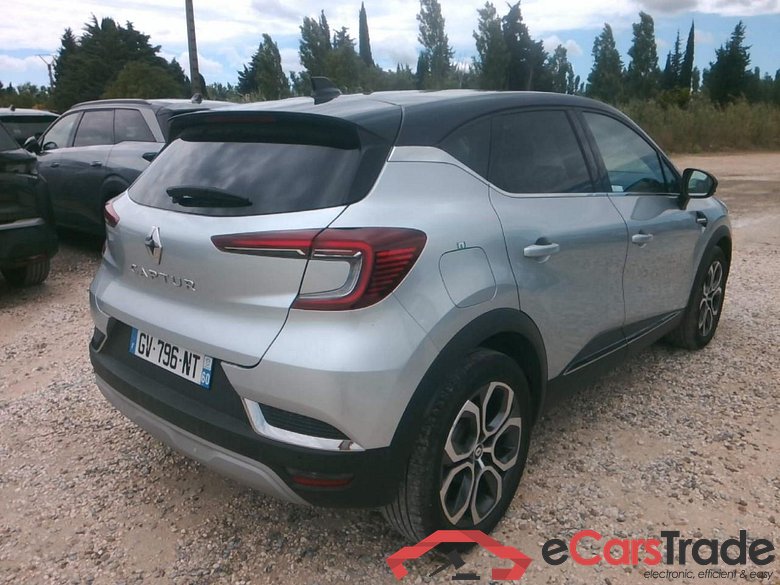 Captur II  Techno 1.3 TCE  160CV  BVA7  E6d #4