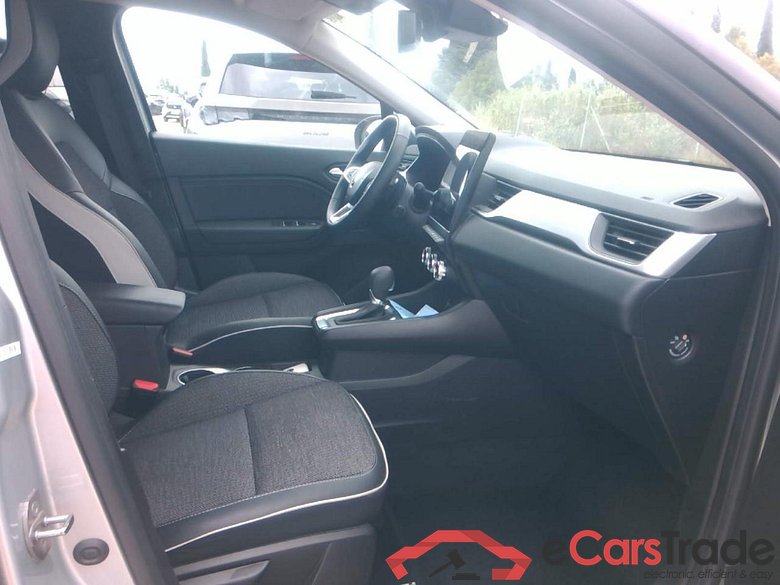 Captur II  Techno 1.3 TCE  160CV  BVA7  E6d #5