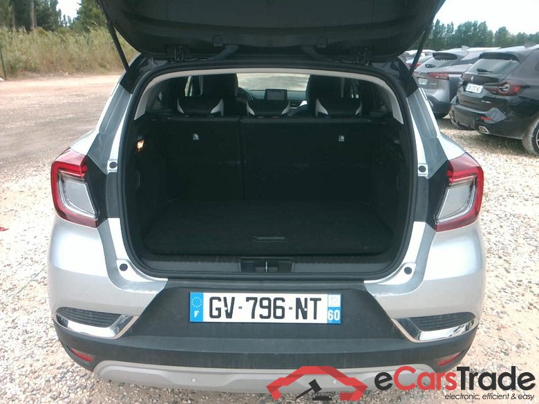 Captur II  Techno 1.3 TCE  160CV  BVA7  E6d #6