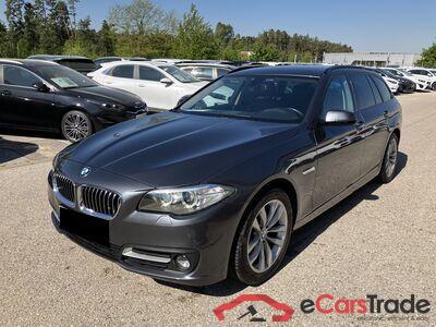 Bmw 520 d xDrive Baureihe 5 Touring #3