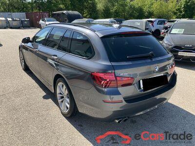 Bmw 520 d xDrive Baureihe 5 Touring #5