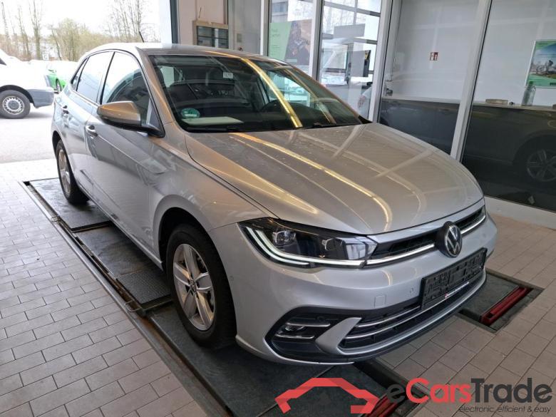 Vw Style Polo VI #2