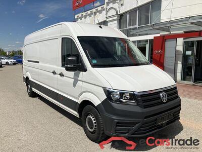 Vw Kasten 35 lang Hochdach FWD Crafter Kasten #2