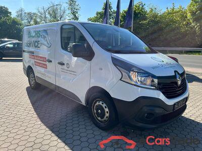 Renault L1H1 2,9t Komfort Trafic Kasten #2