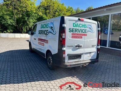Renault L1H1 2,9t Komfort Trafic Kasten #4