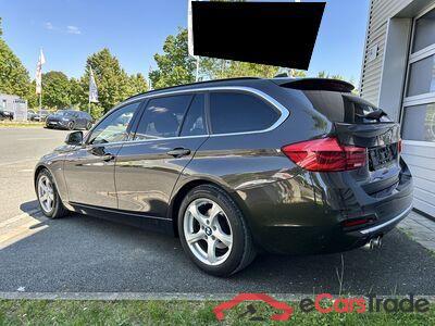 Bmw 320 d Luxury Line Baureihe 3 Touring #2