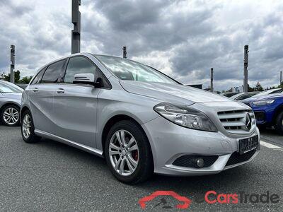 Mercedes_benz B 180 CDI / d (246.212) B -Klasse #2