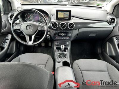 Mercedes_benz B 180 CDI / d (246.212) B -Klasse #5