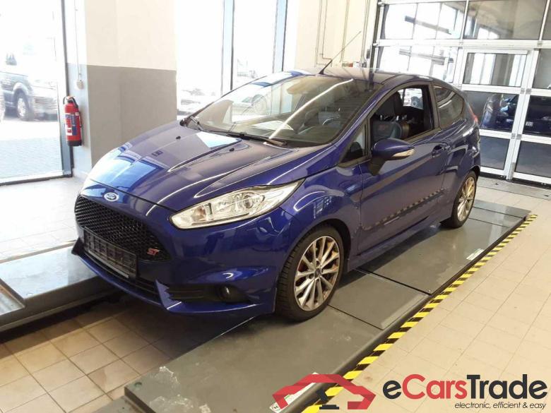 Ford ST Fiesta #1