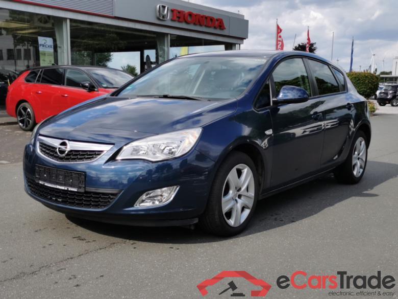 Opel Design Edition Astra J Lim. 5-trg. #1