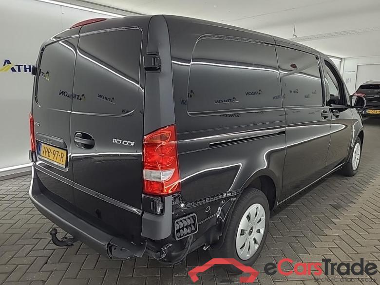 MERCEDES-BENZ Vito GB 110CDI Functional L2 RWD 4D 75kW #3