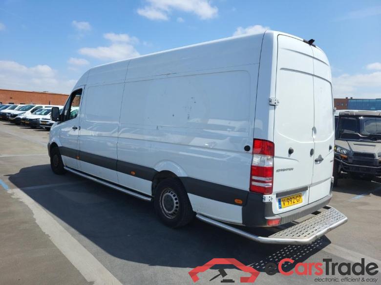 MERCEDES-BENZ Sprinter GB 311CDI 4325 3.5t 7G-Tronic HRF 6 4D 84kW #4