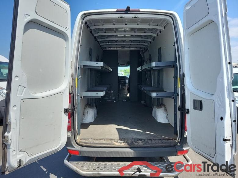 MERCEDES-BENZ Sprinter GB 311CDI 4325 3.5t 7G-Tronic HRF 6 4D 84kW #5