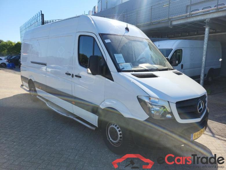 MERCEDES-BENZ Sprinter GB 311CDI 4325 3.5t 7G-Tronic HRF 6 4D 84kW #2