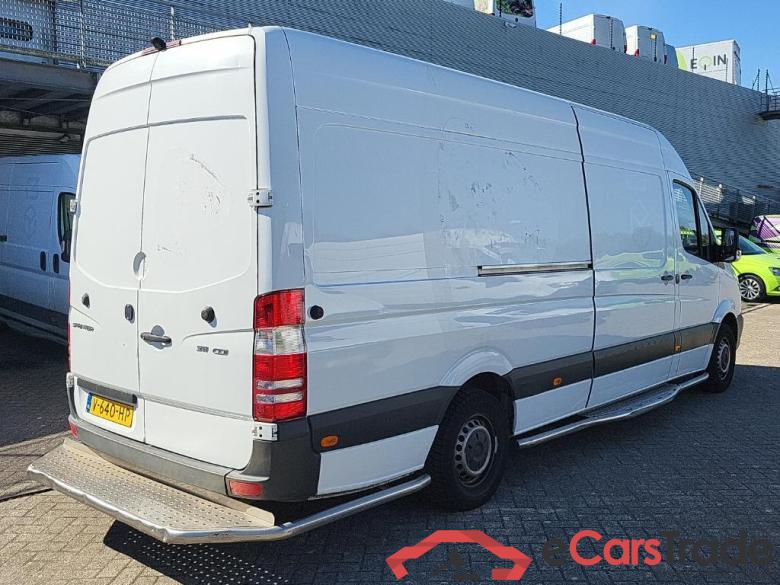 MERCEDES-BENZ Sprinter GB 311CDI 4325 3.5t 7G-Tronic HRF 6 4D 84kW #3