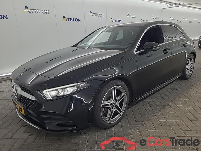 MERCEDES-BENZ A-klasse A 180 7G-DCT Business Solution AMG 5D 100kW #1