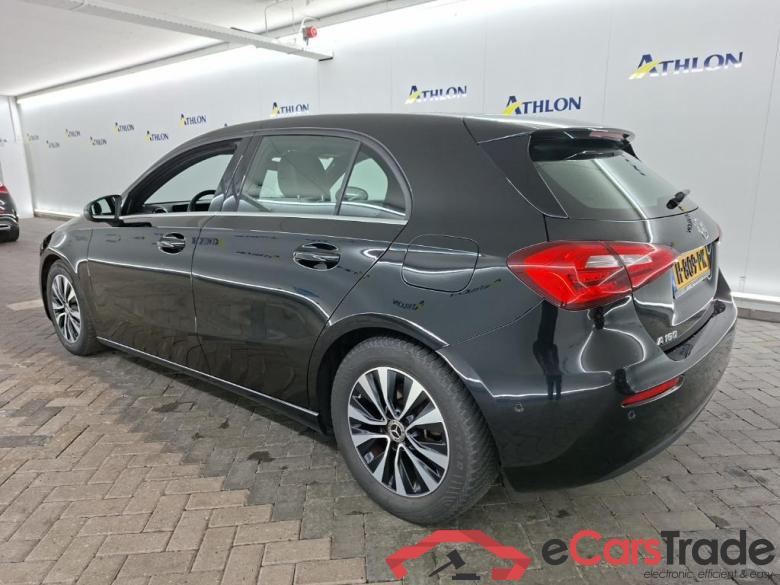 MERCEDES-BENZ A-klasse A 160 H6 Business Solution 5D 80kW #4
