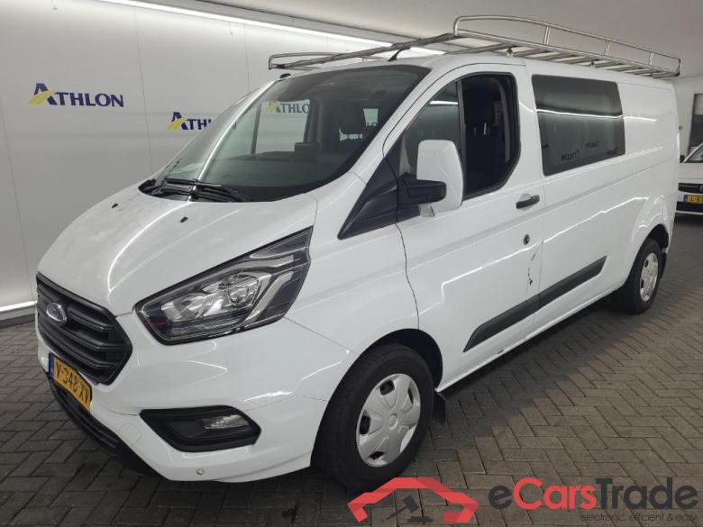 FORD Transit Custom Gesloten Bestel 2.0TDCi 300 L2H1 Trend DC 105pk 4D #1