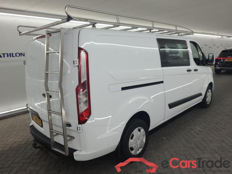 FORD Transit Custom Gesloten Bestel 2.0TDCi 300 L2H1 Trend DC 105pk 4D #3