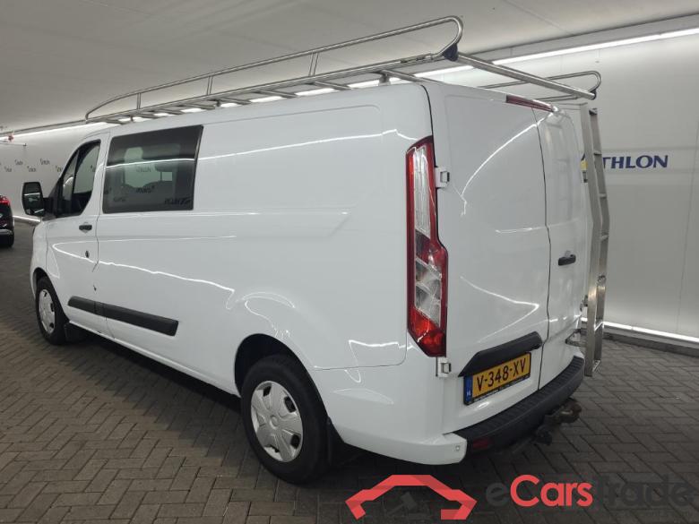 FORD Transit Custom Gesloten Bestel 2.0TDCi 300 L2H1 Trend DC 105pk 4D #4