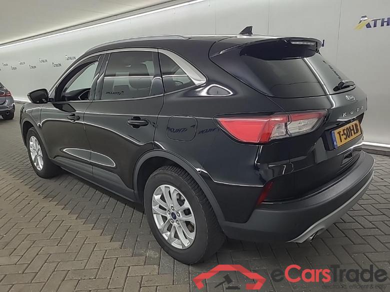 FORD KUGA Titanium 2.5 PHEV e-CVT automaat 5D 165kW #4