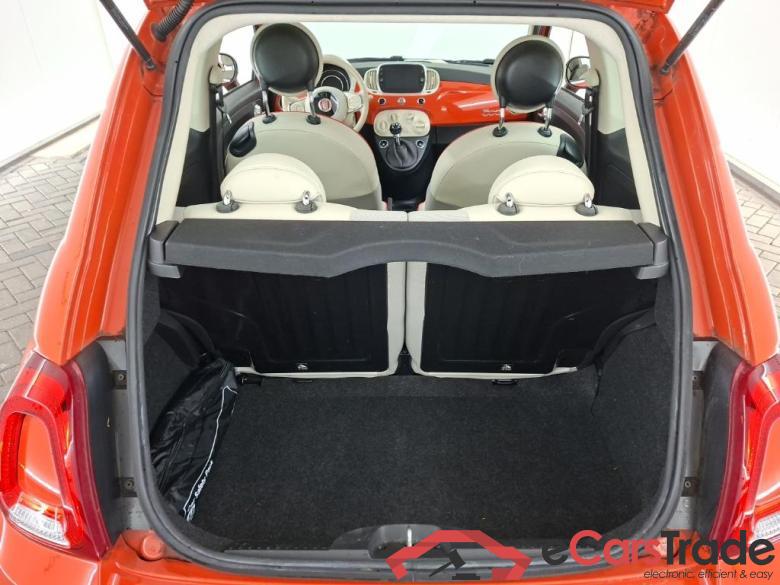 FIAT 500 TwinAir Turbo 80 Anniversario 3D 59kW #5