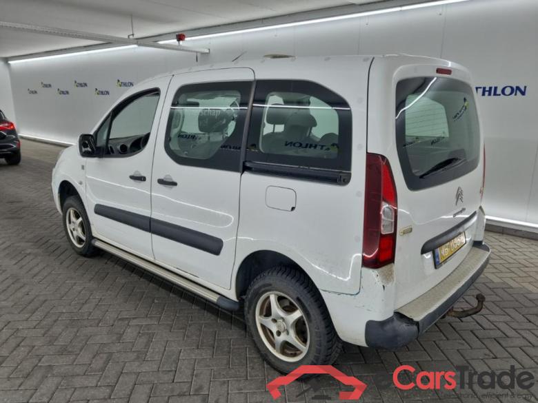CITROEN Berlingo Mini MPV BlueHDi 100 S&S Feel 5D 73kW #4