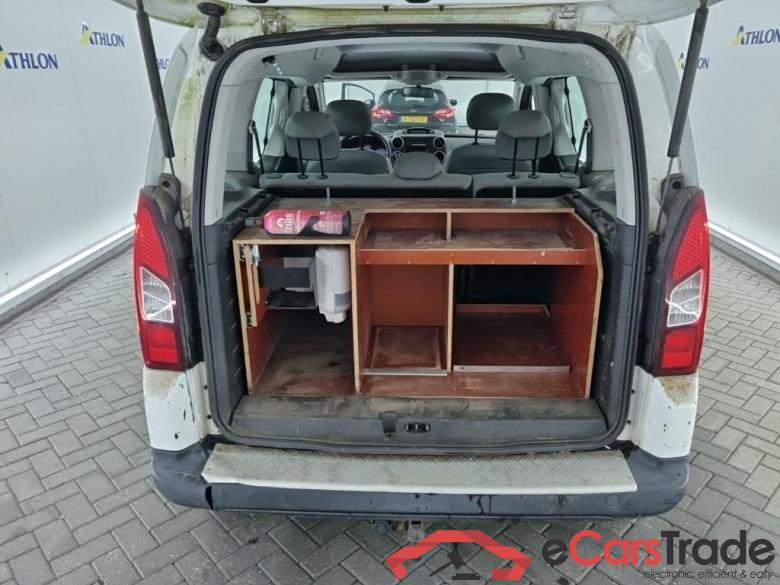 CITROEN Berlingo Mini MPV BlueHDi 100 S&S Feel 5D 73kW #5