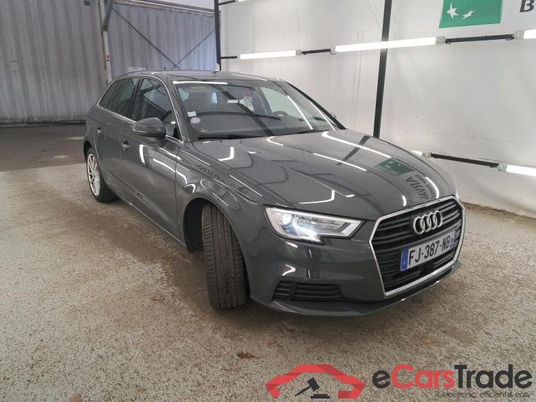 Audi 30 TFSI BUSINESS LINE A3 Sportback 30 TFSI Business Line 1.0 TFSI 115CV BVM6 E6dT #4