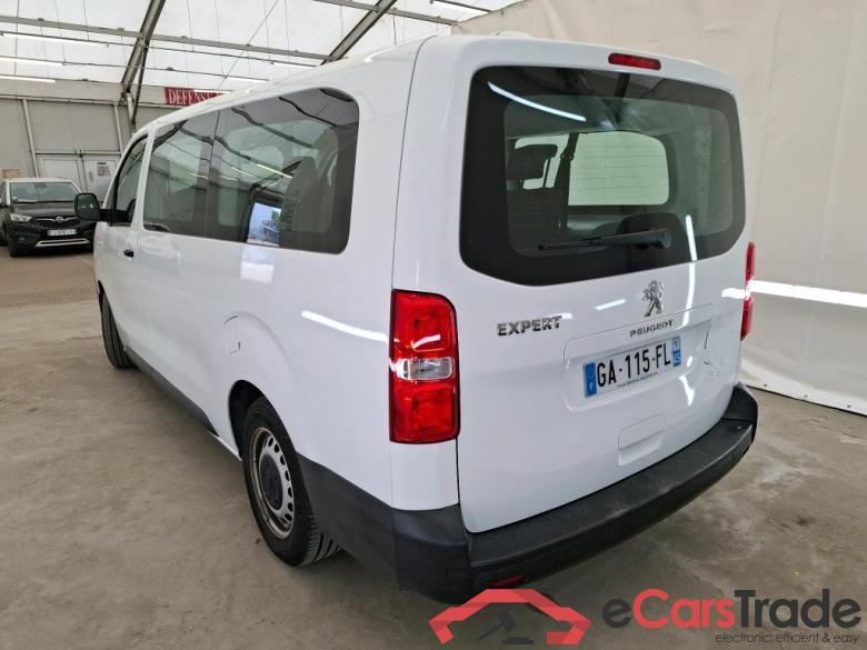 Peugeot 1.5 BLUEHDI 120 S&S LONG Expert Combi Long 1.5 HDi 120CV BVM6 E6d #2