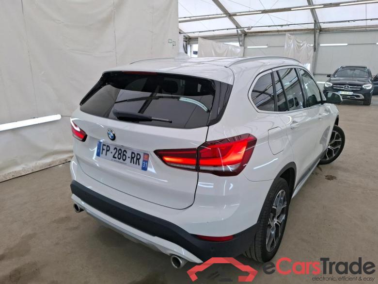 BMW sDrive18d xLine BVA8 Série X1 sDrive 18d xLine 2.0 150CV BVA8 E6d #3