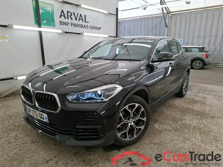 BMW sDrive18i Business DesignDKG7 Série X2 sDrive 18i Lounge 1.5 135CV BVA7 E6d #1