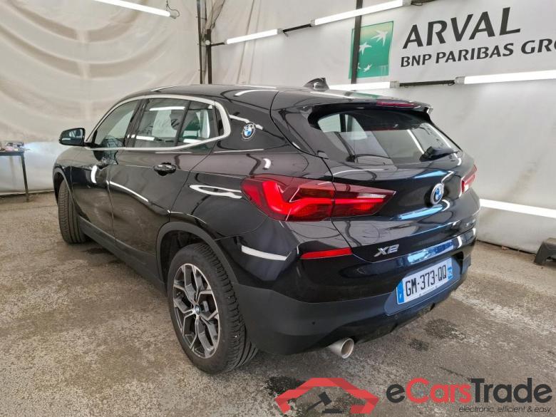 BMW sDrive18i Business DesignDKG7 Série X2 sDrive 18i Lounge 1.5 135CV BVA7 E6d #2