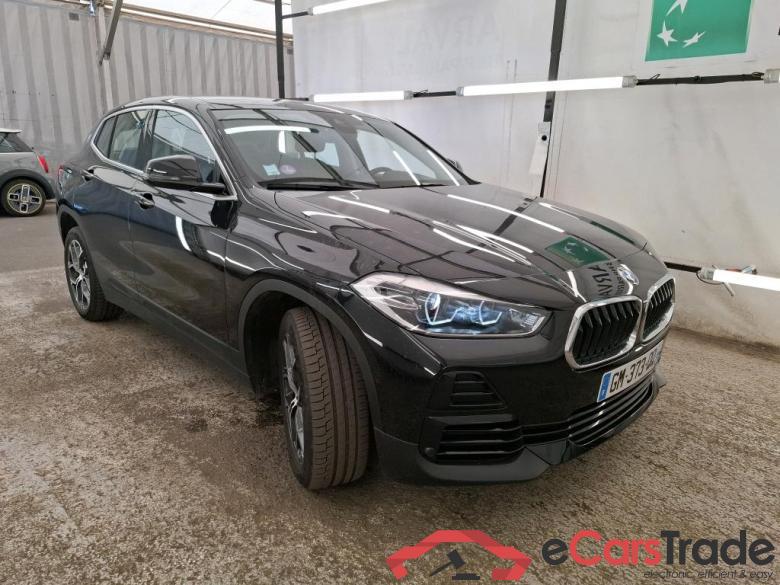 BMW sDrive18i Business DesignDKG7 Série X2 sDrive 18i Lounge 1.5 135CV BVA7 E6d #4
