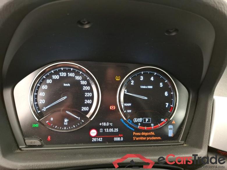 BMW sDrive18i Business DesignDKG7 Série X2 sDrive 18i Lounge 1.5 135CV BVA7 E6d #6