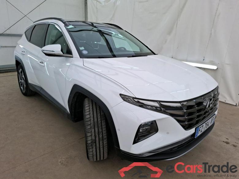 Hyundai 1.6 PHEV 265 HTRAC EXECUTIVE 4WD AUTO Tucson Executive Plug-In Hybrid 4WD 1.6 T-GDI 265CV BVA6 E6d #4
