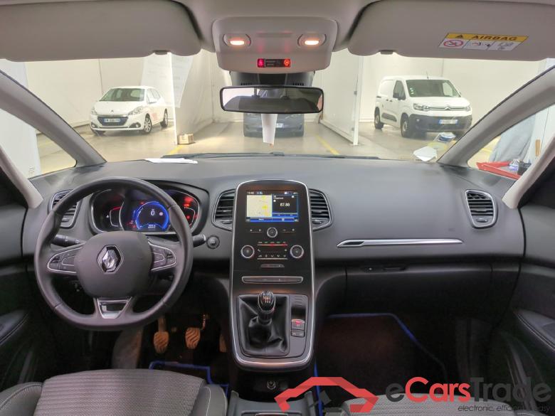 Renault Business Blue dCi 120 Scenic IV Business 1.7 dCi 120CV BVM6 E6dT #5