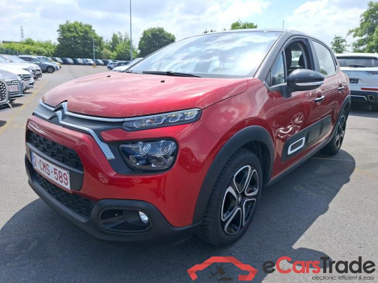 CITROËN C3 1.2 PURETECH 83 SHINE MAN S-S #1