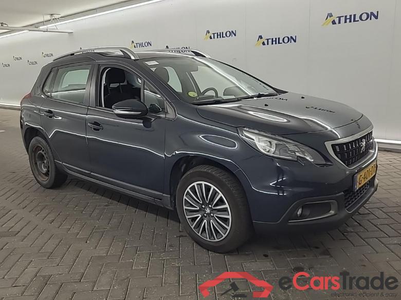 PEUGEOT 2008 Blue Lease Active 1.5 BlueHDi 100 5D 74kW #2